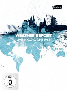Weather Report - Live In Cologne 1983 - Import DVD