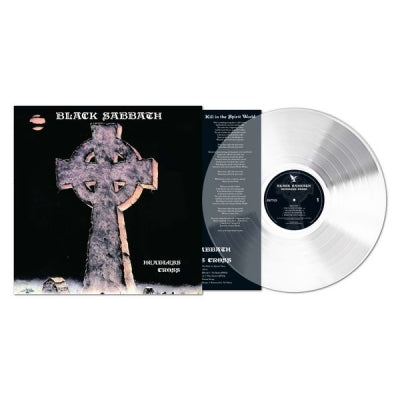 Black Sabbath - Headless Cross (2024 Remaster) - Import Vinyl LP Record