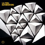 Lali Puna - Our Inventions - Japan CD