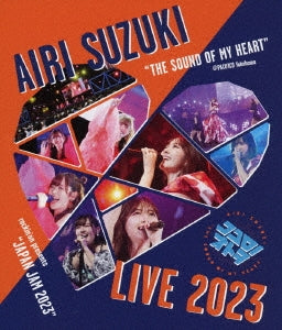 Suzuki Airi - Suzuki Airi Live 2023 - Kokoro no Oto wo - - Japan 2 Blu-ray Disc