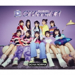 Ocha Norma - Channel #1 - Japan 2CD+Blu-ray Disc Limited Edition