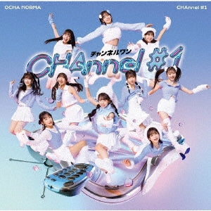 Ocha Norma - Channel #1 - Japan 2 CD