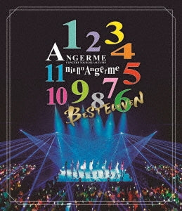 Angerme - Concert tour 2023 Aki11nin no Angerme~BEST ELEVEN~ - Japan Blu-ray Disc