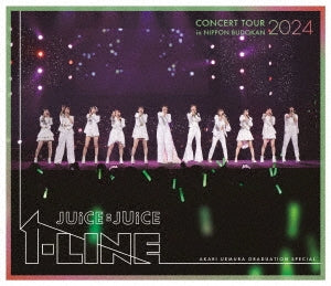 Juice=Juice - Juice=Juice Concert Tour 2024 1=LINE Akari Uemura Sotsugyo Special - Japan 2 Blu-ray Disc+Photo Booklet
