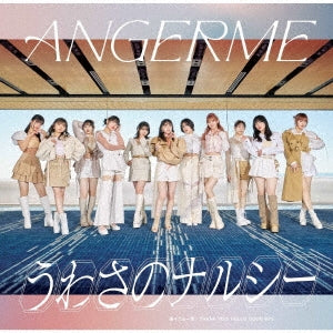 Angerme - Bibi Taru Ichigeki / Uwasa No Narushi / Thank You.hello Good Bye - Japan Type-B CD Single