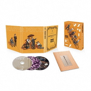 Theatrical Play (TEAM NACS) - TEAM NACS Dai 17 Kai Koen Masterpiece - Kessaku wo Kimi ni - - Japan 3 Blu-ray Disc Limited Edition