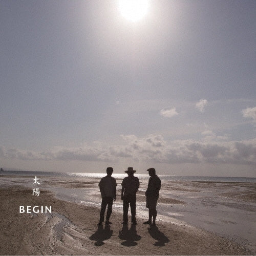 Begin - Taiyo - Japan CD