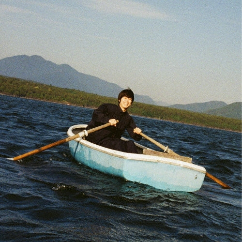 Yamamoto Haruto - Nagareru Kumo No Yukue - Japan CD
