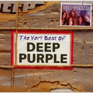 Deep Purple - The Very Best Of Deep Purple - Japan CD