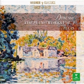 Monique Haas - Debussy: the Piano Works Vol.2 - Japan 2 CD