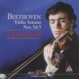 Maxim Vengerov - Beethoven-Violin Sonatas.5, 9 - Japan CD