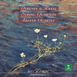 String Quartet Keller .Q - Debussy / Ravel-String Quartet Keller .Q - Japan CD