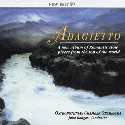 Juha Kangas - Adagetto - Japan CD