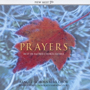 Arnold Schoenberg Choir - Best of Arnold Schoenberg Choir - Japan CD