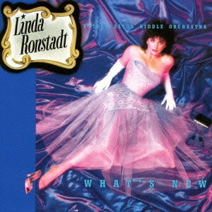 Linda Ronstadt 、 Nelson Riddle & His Orchestra - What's New - Japan SACD Hybrid