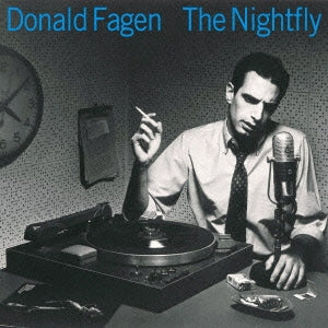 Donald Fagen - The Nightfly - Japan SACD Hybrid