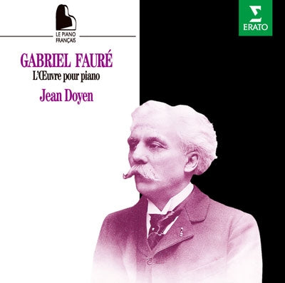 Jean Doyen - Faure: Tower Classic - Japan 4 CD Limited Edition