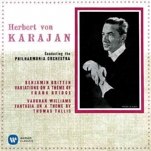 Herbert Von Karajan - Karajan Conducts Philharmonia Orches - Japan 2 SACD Hybrid