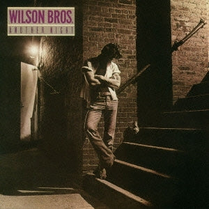 Wilson Brothers - Another Night - Japan CD