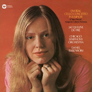 Jacqueline Du Pre & Mstislav Rostropovich - Dvorak: Dvorak: Cello Concerto - Japan SACD Hybrid