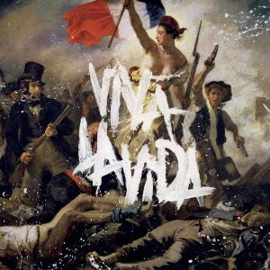 Coldplay - Viva La Vida Or Death And All His Friends - Japan CD Bonus Track