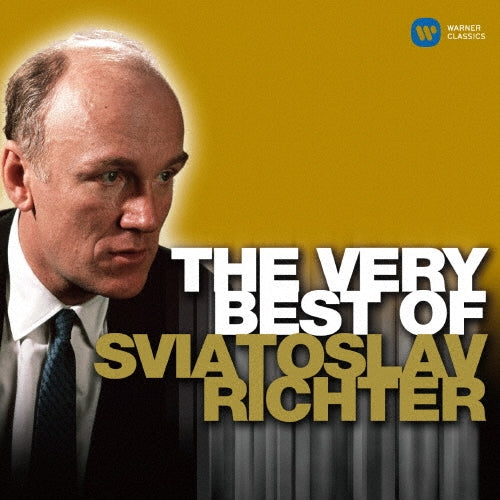 Sviatoslav Richter - Very Best of - Japan 2 CD