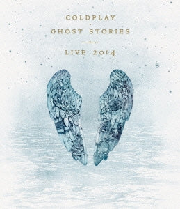 Coldplay - Ghost Stories-Live 2014 - Japan Blu-ray Disc+CD Bonus Track