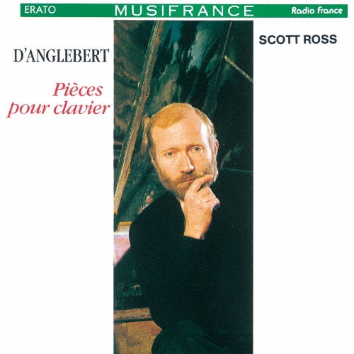 Scott Ross - D'anglebert: Pieces Pour Clavier - Japan 2 CD