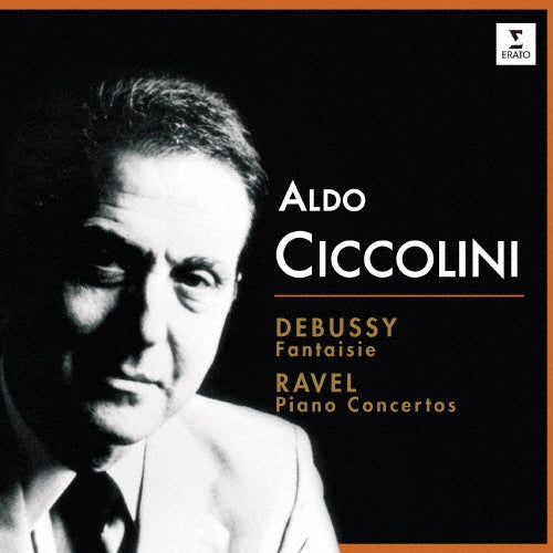 Aldo Ciccolini - Piano Concertos - Japan CD