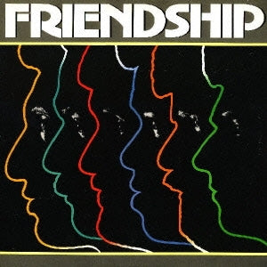 Lee Ritenour & Friendship - Friendship - Japan CD Limited Edition