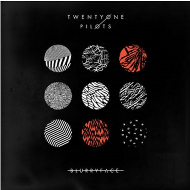 twenty | one | pilots - Blurryface - Japan CD