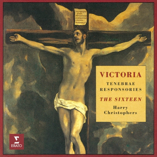 The Sixteen - Victoria: Tenebrae Responsories - Japan CD