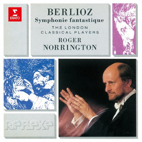 Roger Norrington - Berlioz: Symphonie Fantastique - Japan CD