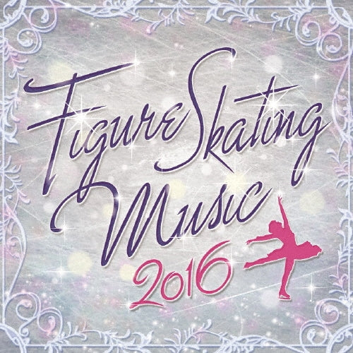 Mirella Freni, Leone Magiera, Orchestra Sinfonica di Milano della RAI, Yehudi Menuhin, Stephane Grappelli, Moura Lympany, David Abell - Figure Skating Music 2016 - Japan CD