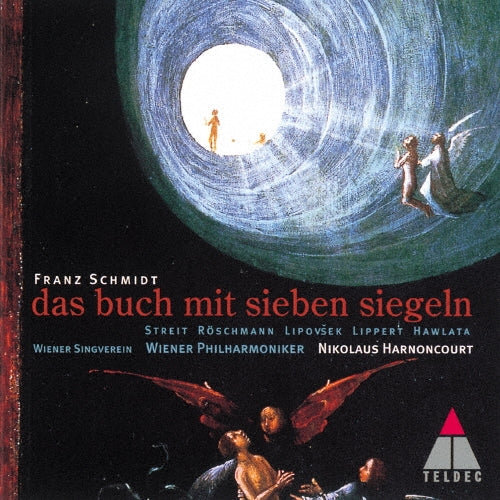 Nikolaus Harnoncourt - Schmidt: Das Buch Mit 7 Siegeln - Japan 2 CD