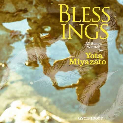 Yota Miyazato - BLESSINGS - Japan CD