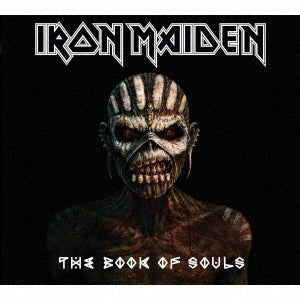Iron Maiden - The Book Of Souls - Japan 2 CD