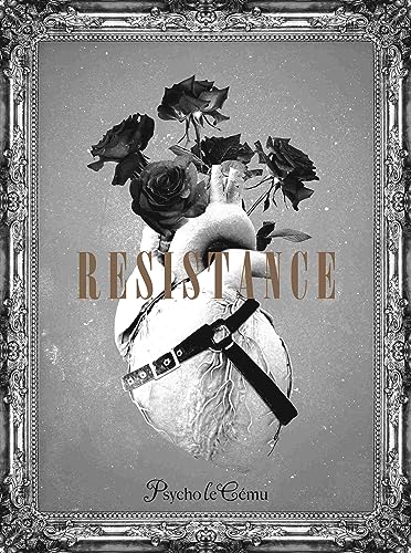 Psycho Le Cemu - RESISTANCE - Japan CD+Blu-ray Disc Limited Edition