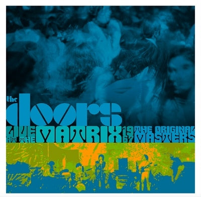 The Doors - Complete Live At The Matrix 1967 - SHM-CD - Japan 3 SHM-CD