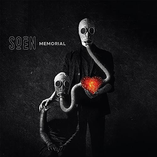 Soen - Memorial - incl. Bonus Track - Japan CD Bonus Track
