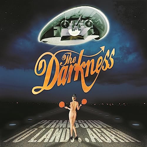 The Darkness - Permission To Land...Again - Japan 2 CD