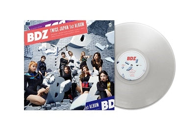Twice - BDZ - Japan Vinyl LP Record