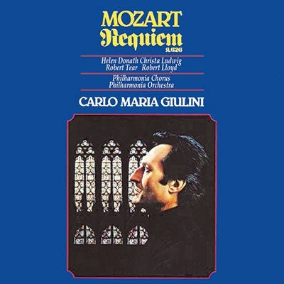 Bruckner (1824-1896),Herbert Von Karajan - Mozart: Requiem - Japan SACD Hybrid
