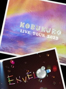 Kobukuro - Kobukuro Live Tour 2023 `envelop` Final at Tokyo Garden Theater - Japan Blu-ray Disc