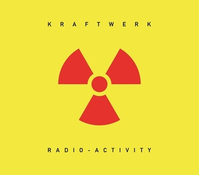 Kraftwerk - Radio-activity - Japan CD