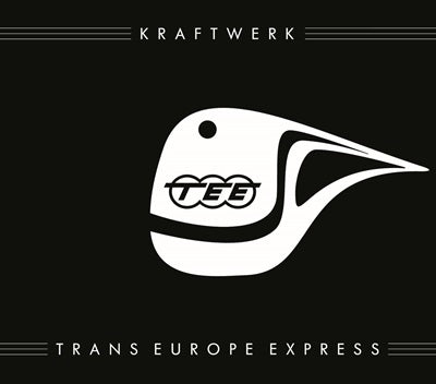 Kraftwerk - Trance Europe Express - Japan CD