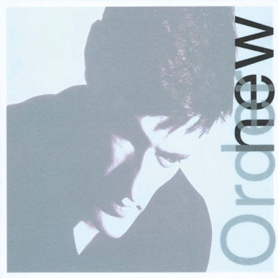 New Order - LOW-LIFE - Japan CD