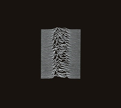Joy Division - UNKNOWN PLEASURES - Japan CD