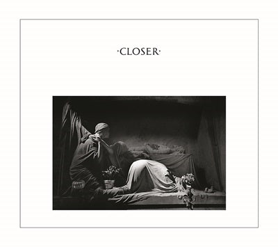Joy Division - CLOSER - Japan CD
