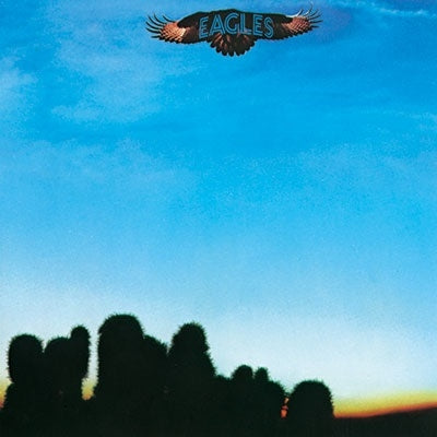 Eagles - Eagles - Japan CD